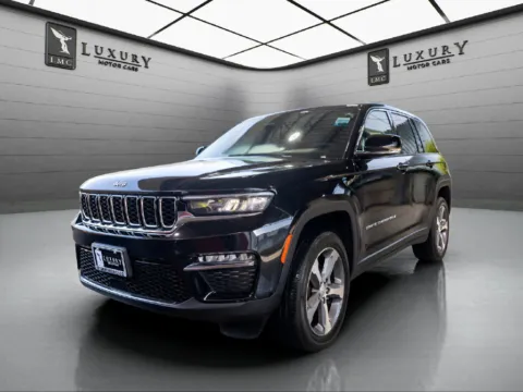 More photos of 2023 Jeep Grand Cherokee Limited at Luxury Motor Cars, NJ
