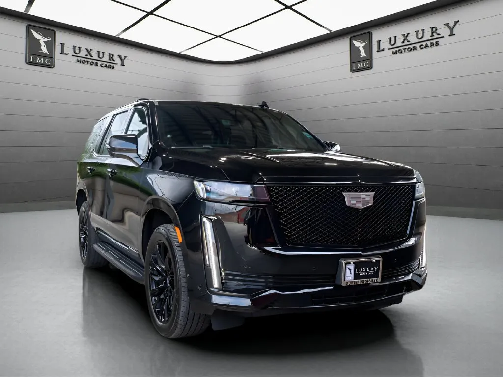 2021 Cadillac Escalade