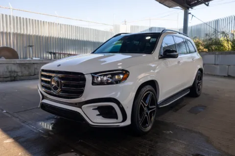 More photos of 2024 Mercedes-Benz GLS 450 at Luxury Motor Cars, NJ