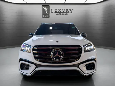 Another view of 2024 Mercedes-Benz GLS 450 for sale in Hillside, NJ at Luxury Motor Cars