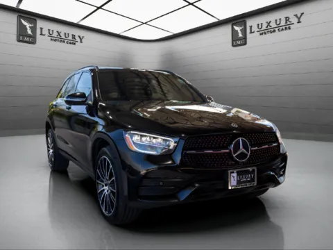 Black 2022 Mercedes-Benz GLC 300 for sale in Hillside, NJ