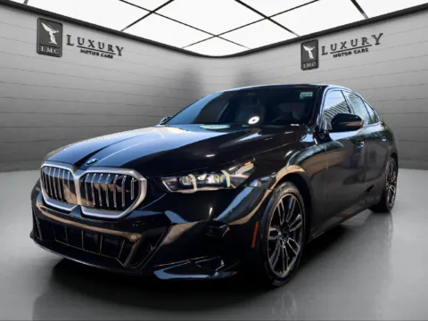 More photos of 2026 BMW 5 Series 530i xDrive at Luxury Motor Cars, NJ