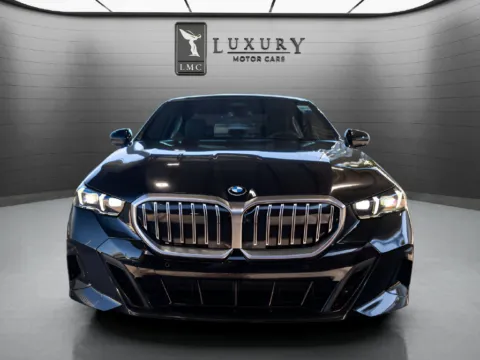 Another view of 2026 BMW 5 Series 530i xDrive for sale in Hillside, NJ at Luxury Motor Cars