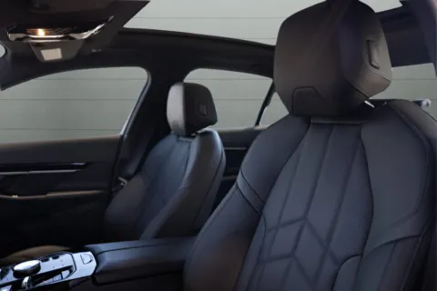 Photos of 2026 BMW 5 Series 530i xDrive for sale in Hillside, NJ at Luxury Motor Cars
