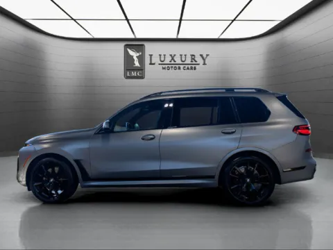 More photos of 2023 BMW X7 xDrive40i at Luxury Motor Cars, NJ
