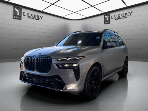 More photos of 2023 BMW X7 xDrive40i at Luxury Motor Cars, NJ