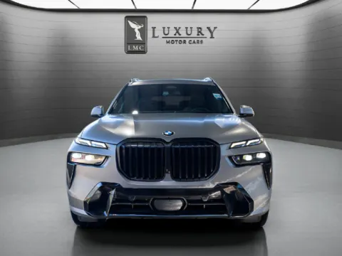Another view of 2023 BMW X7 xDrive40i for sale in Hillside, NJ at Luxury Motor Cars