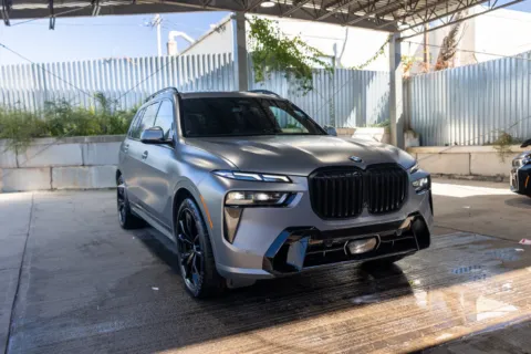 Gray 2023 BMW X7 xDrive40i for sale in Hillside, NJ