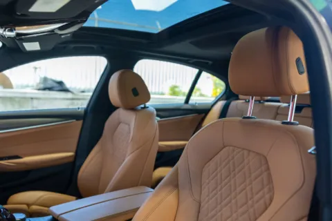 Photos of 2023 BMW 5 Series 530i for sale in Hillside, NJ at Luxury Motor Cars