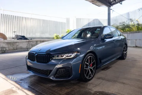 More photos of 2023 BMW 5 Series 530i at Luxury Motor Cars, NJ