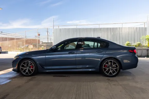 More photos of 2023 BMW 5 Series 530i at Luxury Motor Cars, NJ