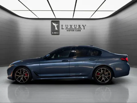 More photos of 2023 BMW 5 Series 530i at Luxury Motor Cars, NJ