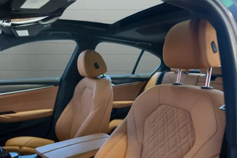 Photos of 2023 BMW 5 Series 530i for sale in Hillside, NJ at Luxury Motor Cars