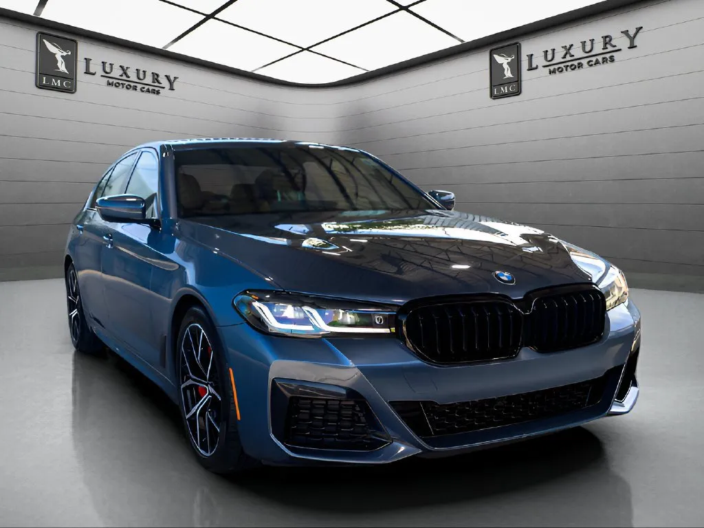 2023 BMW 5 Series