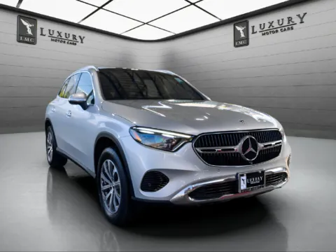 Silver 2023 Mercedes-Benz GLC 300 for sale in Hillside, NJ