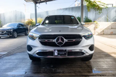 Another view of 2023 Mercedes-Benz GLC 300 for sale in Hillside, NJ at Luxury Motor Cars