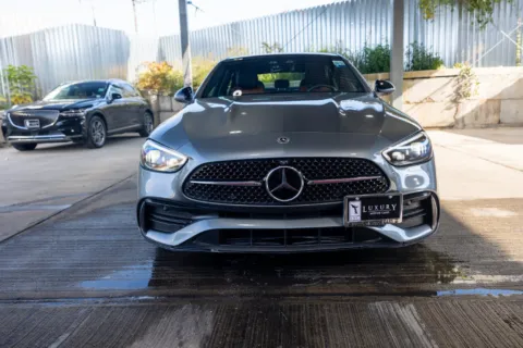 Another view of 2024 Mercedes-Benz C-Class C 300 for sale in Hillside, NJ at Luxury Motor Cars