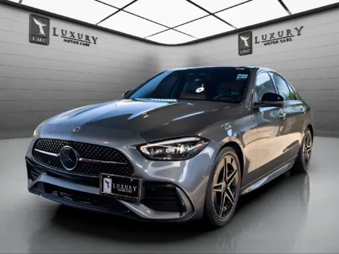 More photos of 2024 Mercedes-Benz C-Class C 300 at Luxury Motor Cars, NJ
