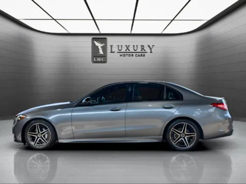 More photos of 2024 Mercedes-Benz C-Class C 300 at Luxury Motor Cars, NJ