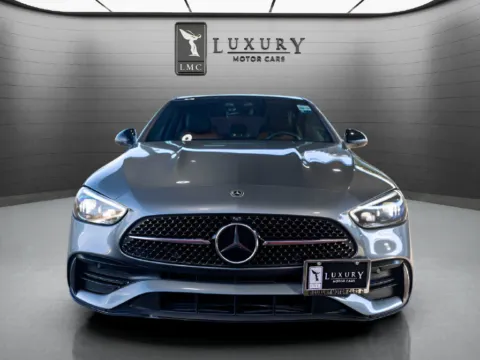 Another view of 2024 Mercedes-Benz C-Class C 300 for sale in Hillside, NJ at Luxury Motor Cars