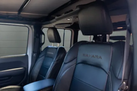 Photos of 2023 Jeep Wrangler 4xe Sahara for sale in Hillside, NJ at Luxury Motor Cars