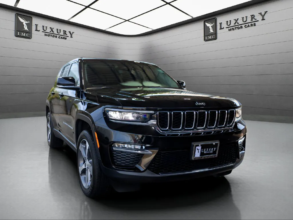 2023 Jeep Grand Cherokee