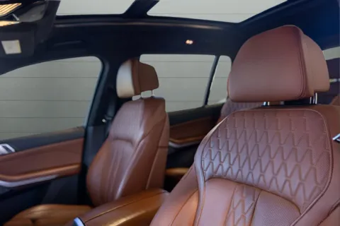 Photos of 2024 BMW X7 M60i for sale in Hillside, NJ at Luxury Motor Cars
