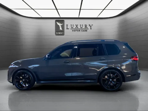 More photos of 2024 BMW X7 M60i at Luxury Motor Cars, NJ