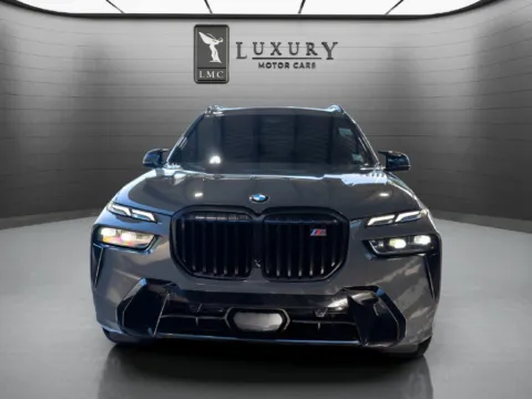 Another view of 2024 BMW X7 M60i for sale in Hillside, NJ at Luxury Motor Cars