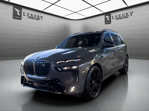 More photos of 2024 BMW X7 M60i at Luxury Motor Cars, NJ