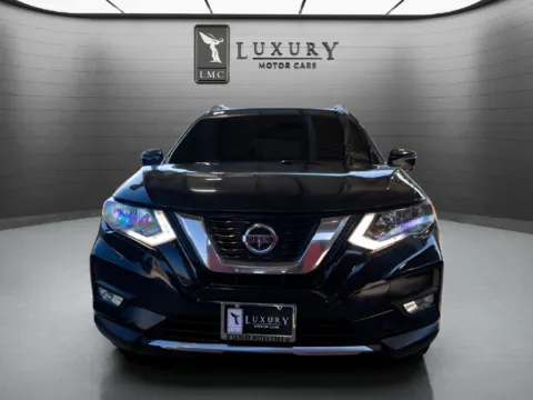 Another view of 2019 Nissan Rogue SL for sale in Hillside, NJ at Luxury Motor Cars