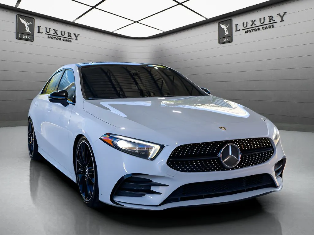 2019 Mercedes-Benz A-Class A220
