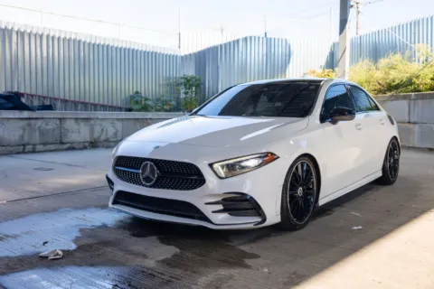 More photos of 2019 Mercedes-Benz A-Class A 220 at Luxury Motor Cars, NJ