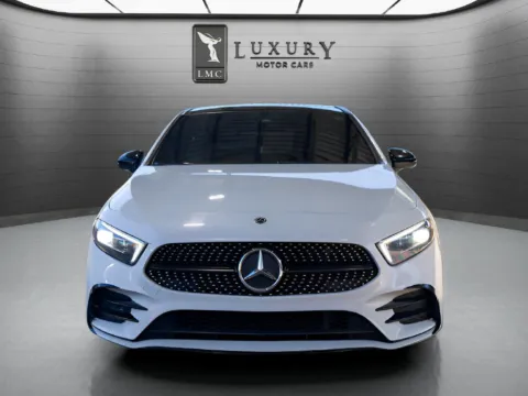 Another view of 2019 Mercedes-Benz A-Class A 220 for sale in Hillside, NJ at Luxury Motor Cars