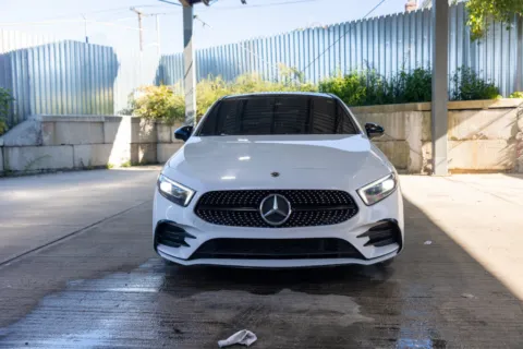 Another view of 2019 Mercedes-Benz A-Class A 220 for sale in Hillside, NJ at Luxury Motor Cars