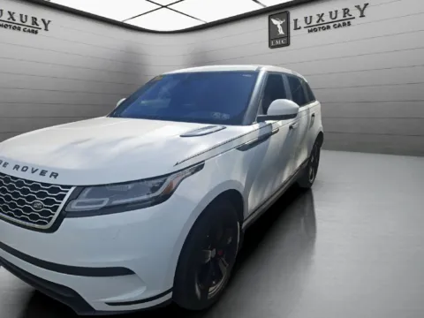 Photos of 2018 Land Rover Range Rover Velar S for sale in Hillside, NJ at Luxury Motor Cars