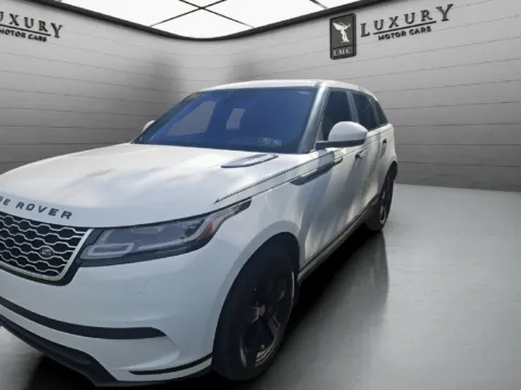 Photos of 2018 Land Rover Range Rover Velar S for sale in Hillside, NJ at Luxury Motor Cars