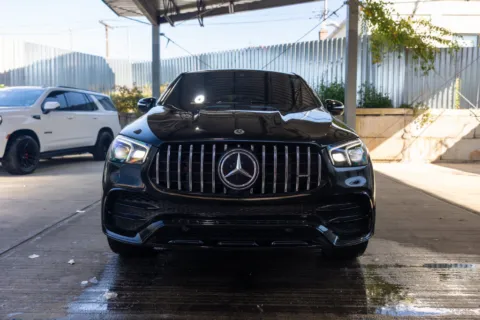 Another view of 2023 Mercedes-Benz GLE AMG GLE 53 for sale in Hillside, NJ at Luxury Motor Cars