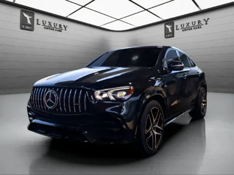More photos of 2023 Mercedes-Benz GLE AMG GLE 53 at Luxury Motor Cars, NJ
