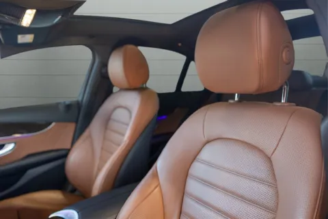 Photos of 2021 Mercedes-Benz C-Class AMG C 43 for sale in Hillside, NJ at Luxury Motor Cars