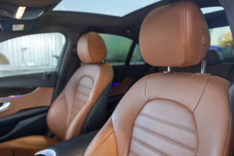 Photos of 2021 Mercedes-Benz C-Class AMG C 43 for sale in Hillside, NJ at Luxury Motor Cars
