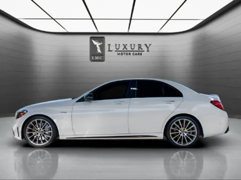 More photos of 2021 Mercedes-Benz C-Class AMG C 43 at Luxury Motor Cars, NJ
