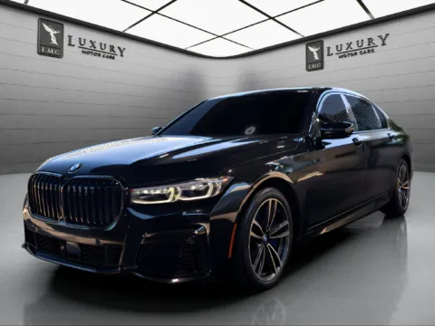 More photos of 2021 BMW 7 Series 750i xDrive at Luxury Motor Cars, NJ