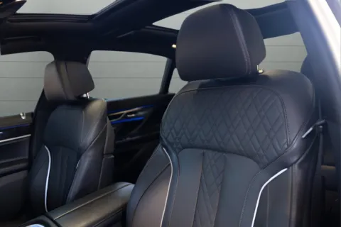 Photos of 2021 BMW 7 Series 750i xDrive for sale in Hillside, NJ at Luxury Motor Cars