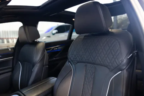 Photos of 2021 BMW 7 Series 750i xDrive for sale in Hillside, NJ at Luxury Motor Cars