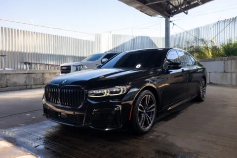 More photos of 2021 BMW 7 Series 750i xDrive at Luxury Motor Cars, NJ