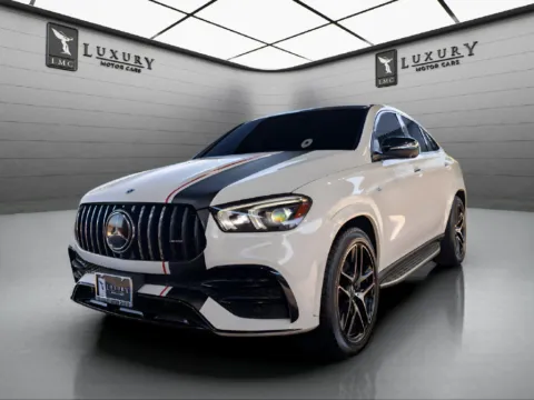More photos of 2021 Mercedes-Benz GLE AMG GLE 53 at Luxury Motor Cars, NJ