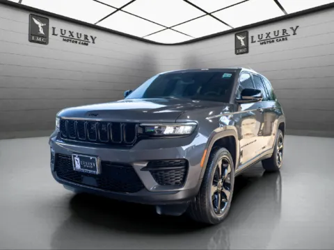 More photos of 2023 Jeep Grand Cherokee Altitude at Luxury Motor Cars, NJ