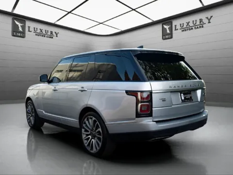 More photos of 2020 Land Rover Range Rover P525 HSE at Luxury Motor Cars, NJ
