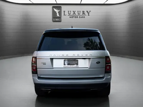 More photos of 2020 Land Rover Range Rover P525 HSE at Luxury Motor Cars, NJ